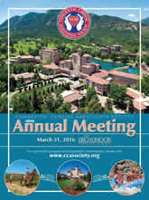 CCAS Annual Meeting